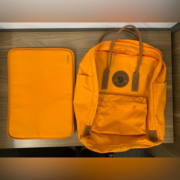 Fjallraven Kanken No 2 16L - Picture 3 of 4